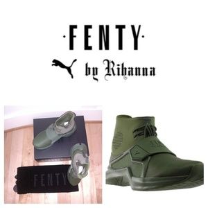 Puma Fenty Cypress by Rhianna Sneakers